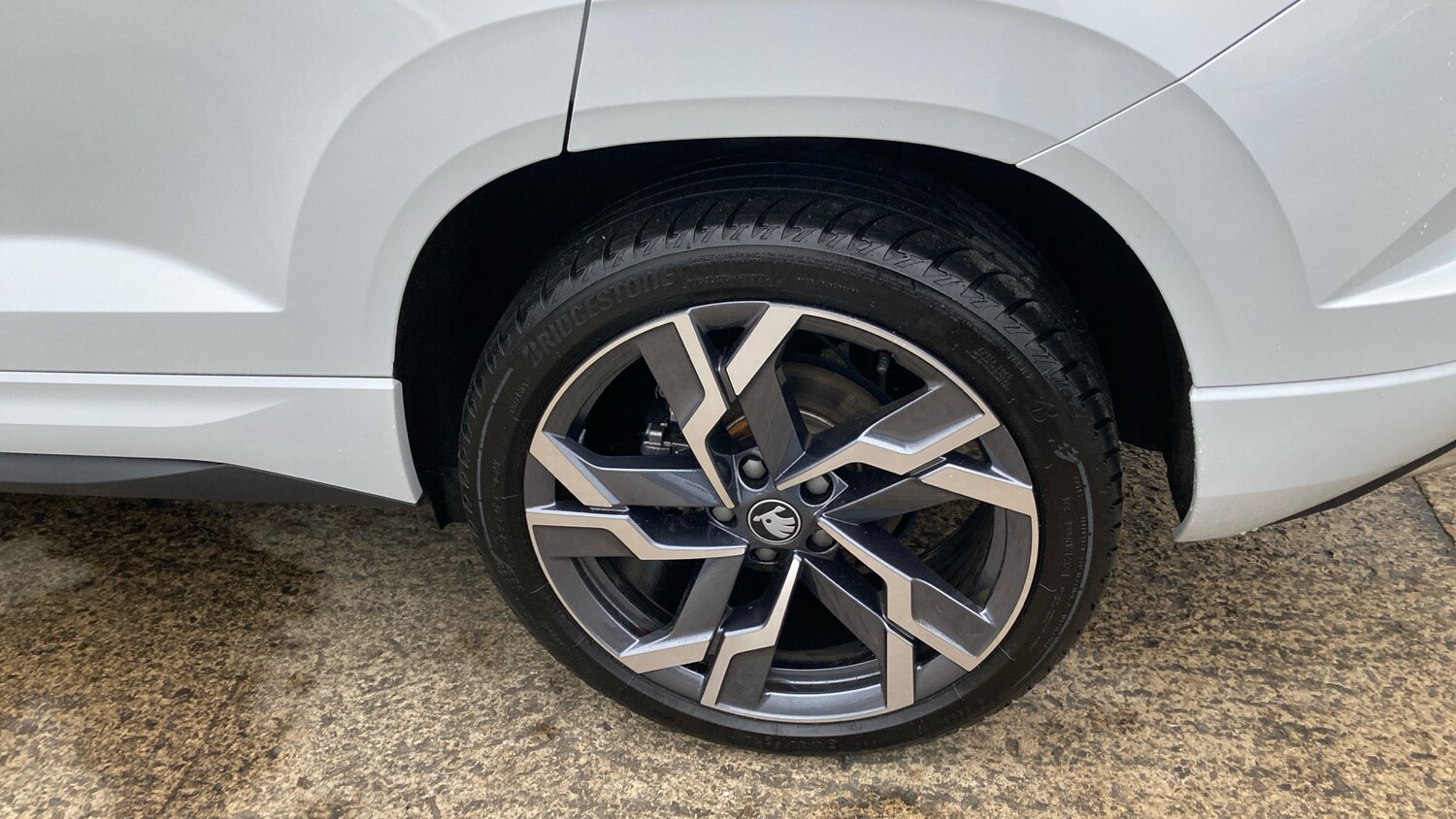 Used Skoda Karoq 2025 for sale - 76807406: Photo 22