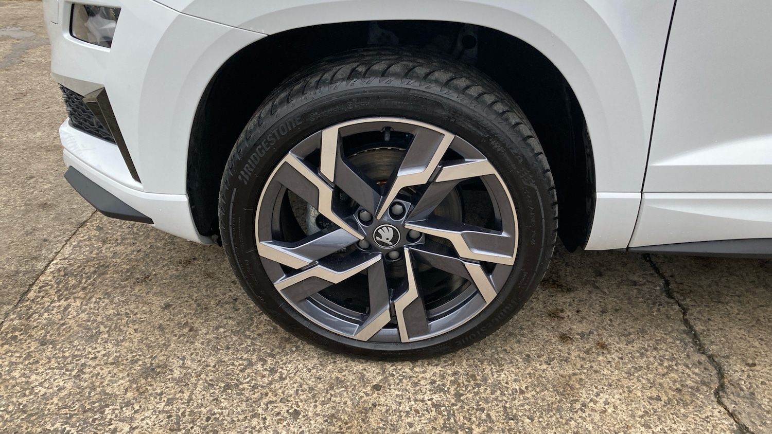 Used Skoda Karoq 2025 for sale - 76807406: Photo 23