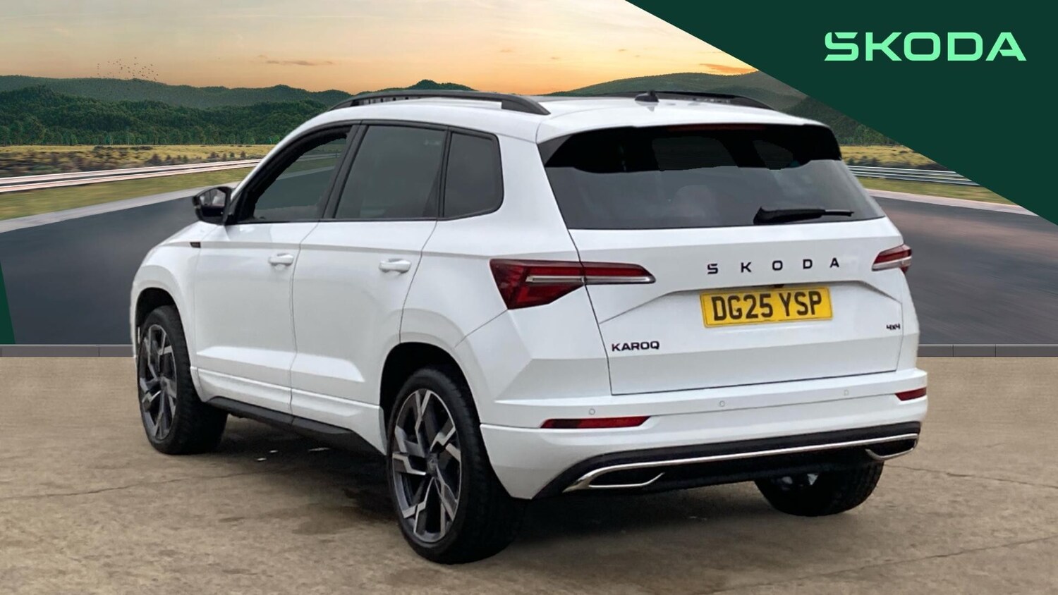 Used Skoda Karoq 2025 for sale - 76807406: Photo 3