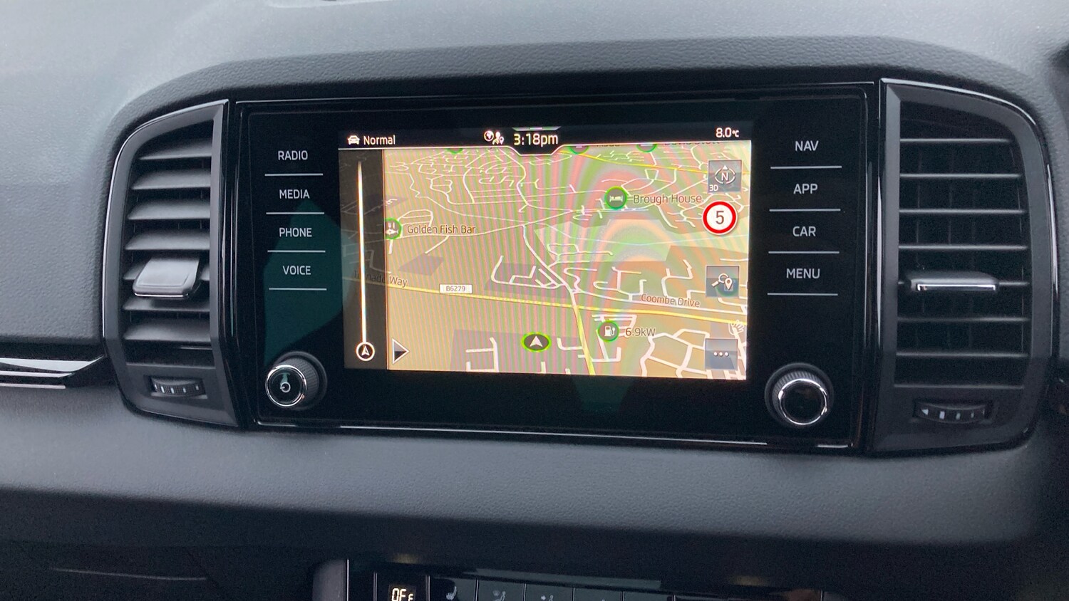 Used Skoda Karoq 2025 for sale - 76807406: Photo 35