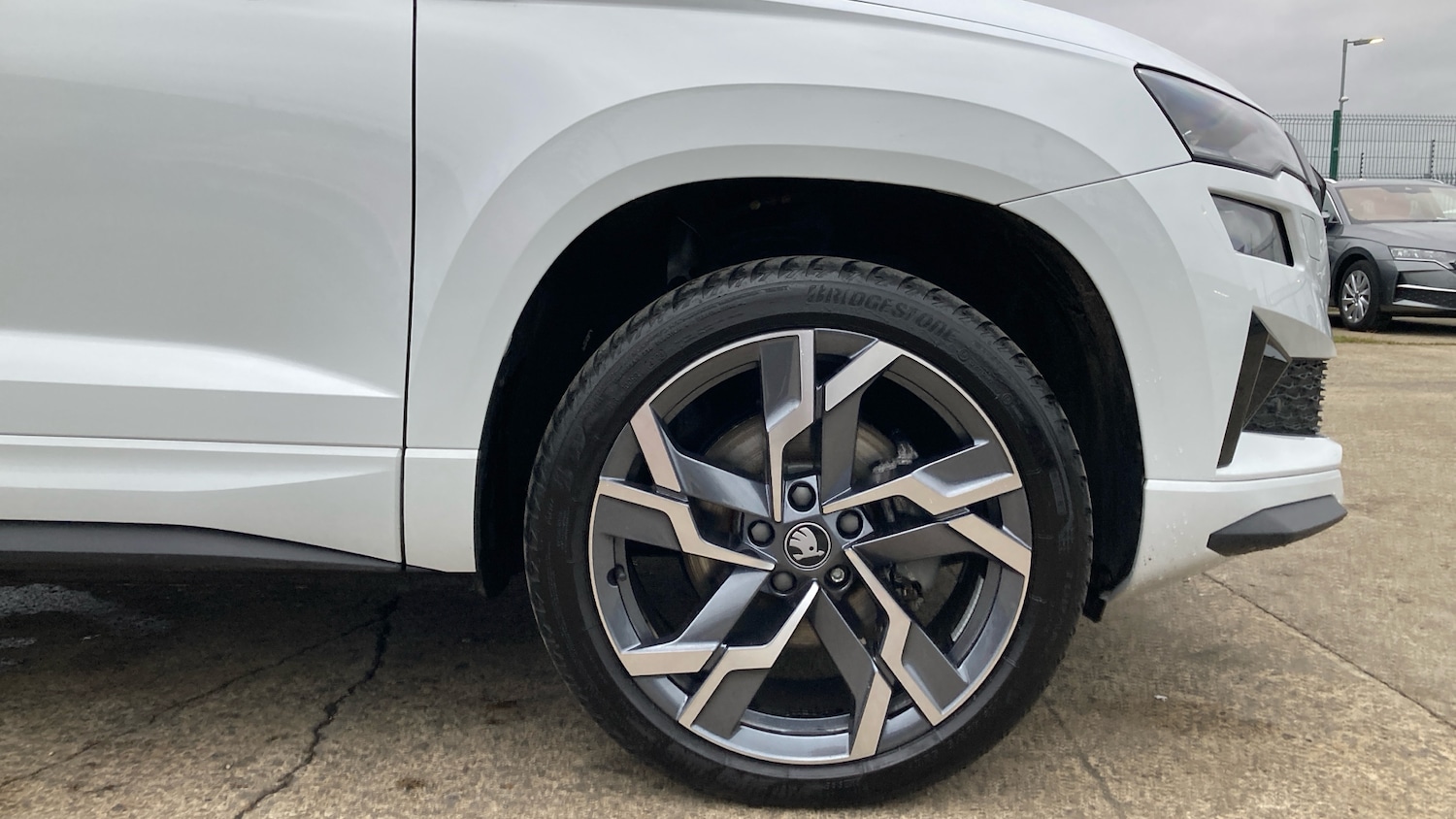 Used Skoda Karoq 2025 for sale - 76807406: Photo 5