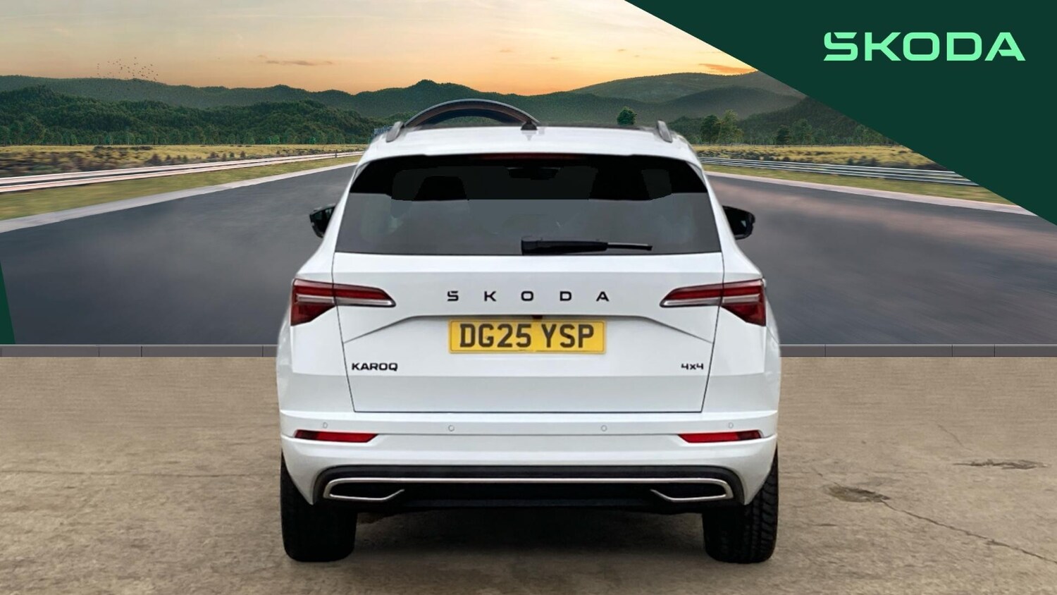 Used Skoda Karoq 2025 for sale - 76807406: Photo 8