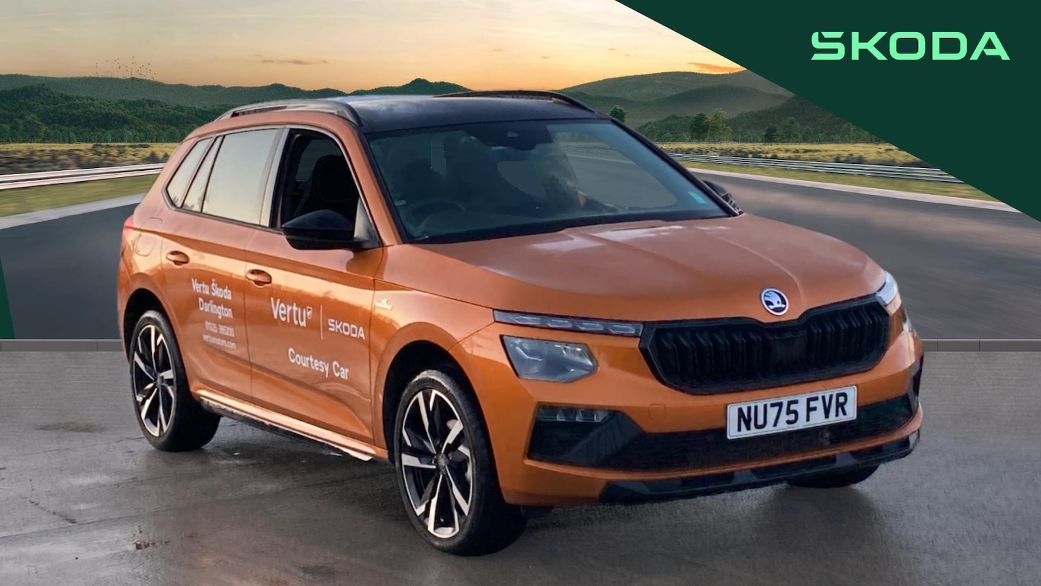 Used Skoda Kamiq 2025 for sale - 76777903: Photo 1