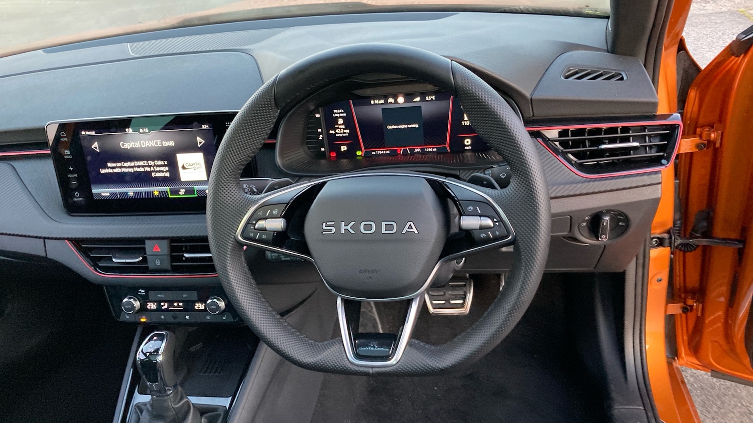 Used Skoda Kamiq 2025 for sale - 76777903: Photo 10