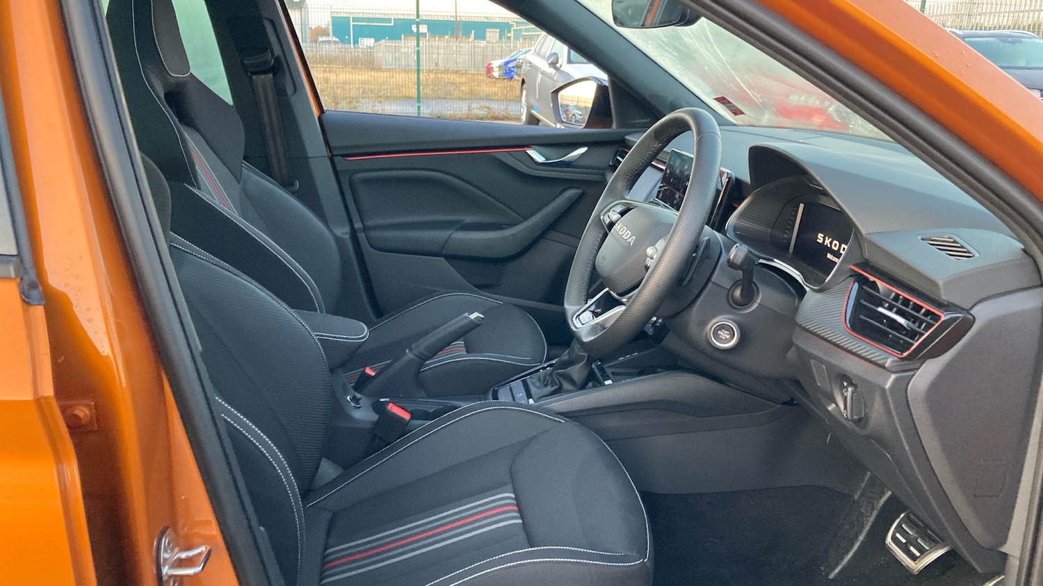 Used Skoda Kamiq 2025 for sale - 76777903: Photo 15