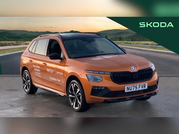 Used Skoda Kamiq 2025 for sale - 76777903: Photo