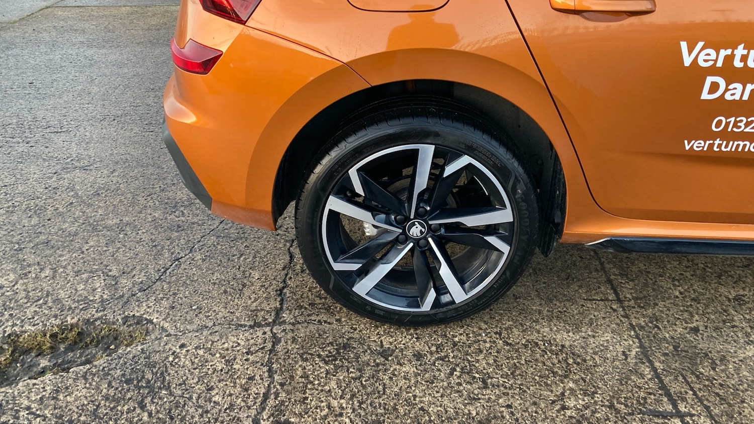 Used Skoda Kamiq 2025 for sale - 76777903: Photo 21