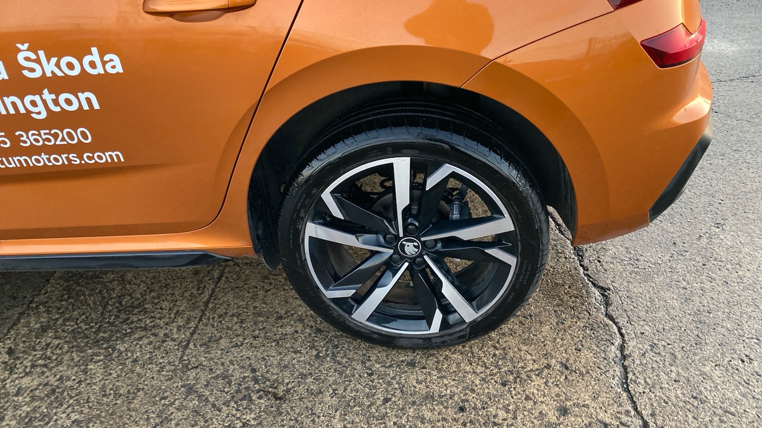 Used Skoda Kamiq 2025 for sale - 76777903: Photo 22