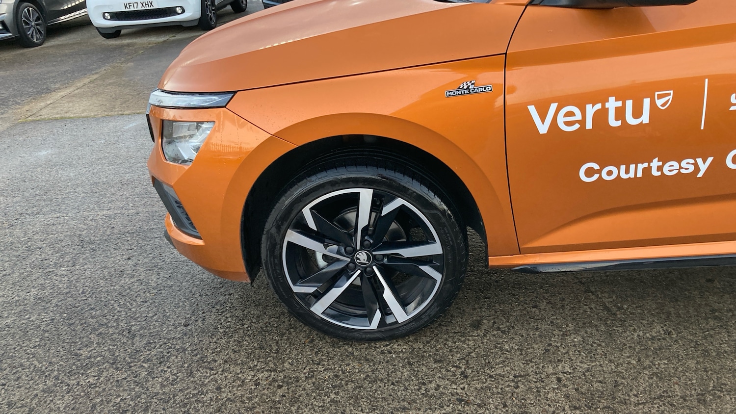 Used Skoda Kamiq 2025 for sale - 76777903: Photo 23