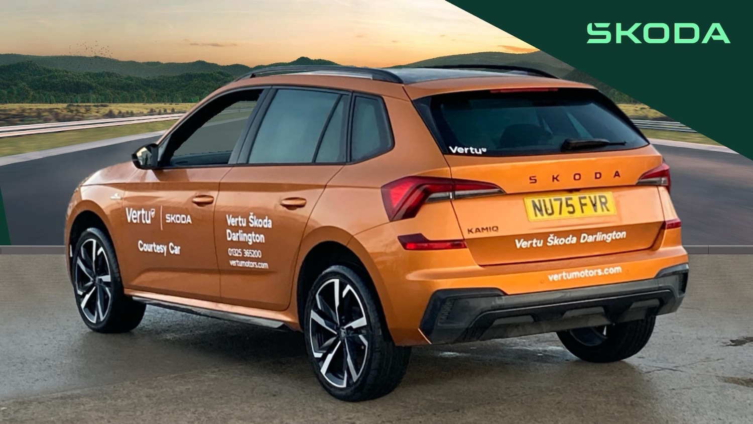 Used Skoda Kamiq 2025 for sale - 76777903: Photo 3