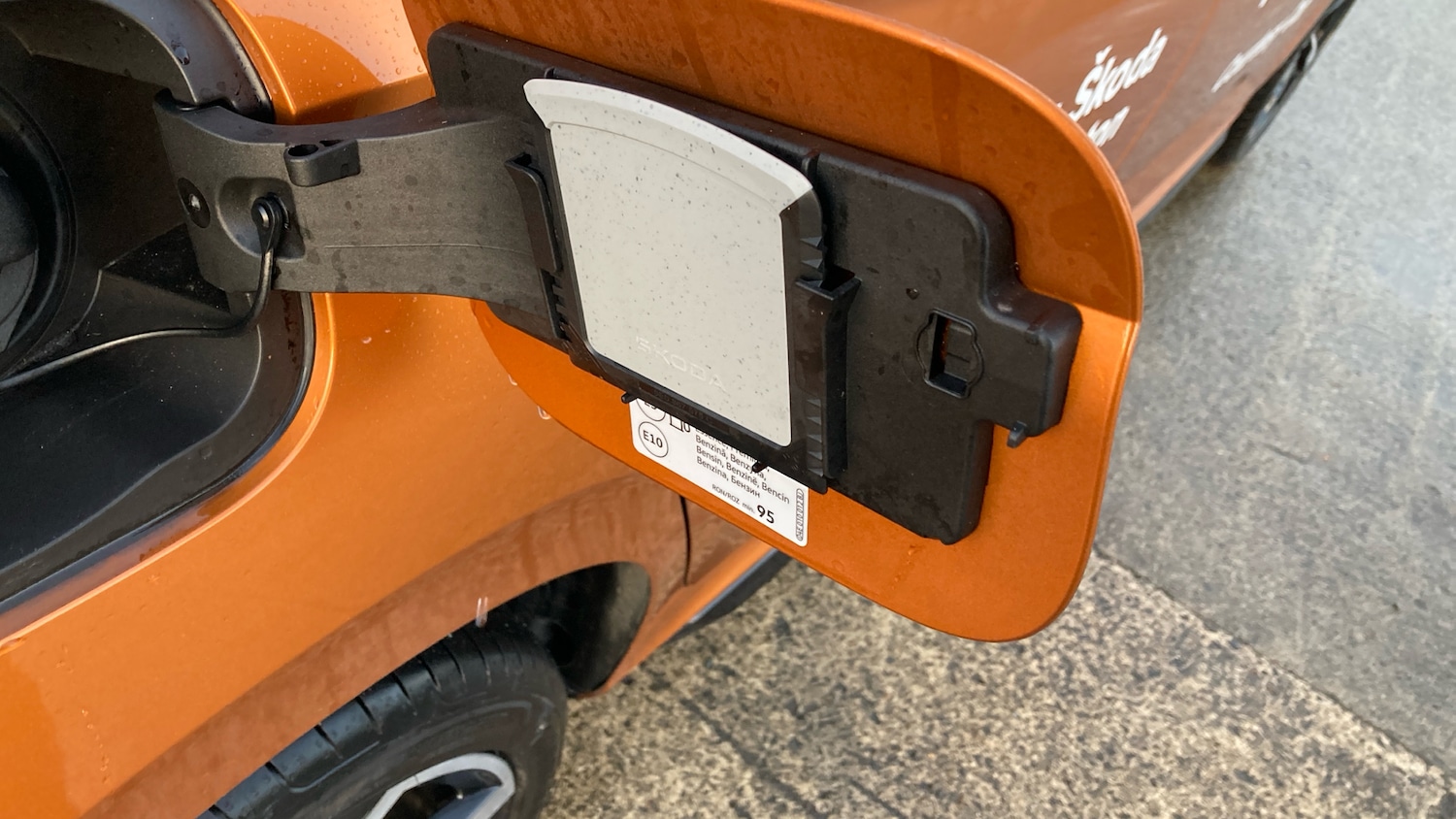 Used Skoda Kamiq 2025 for sale - 76777903: Photo 35