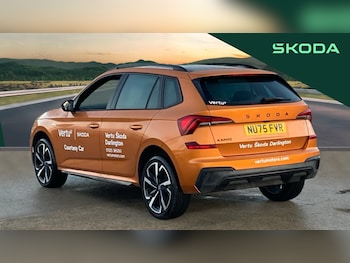 Used Skoda Kamiq 2025 for sale - 76777903: Photo