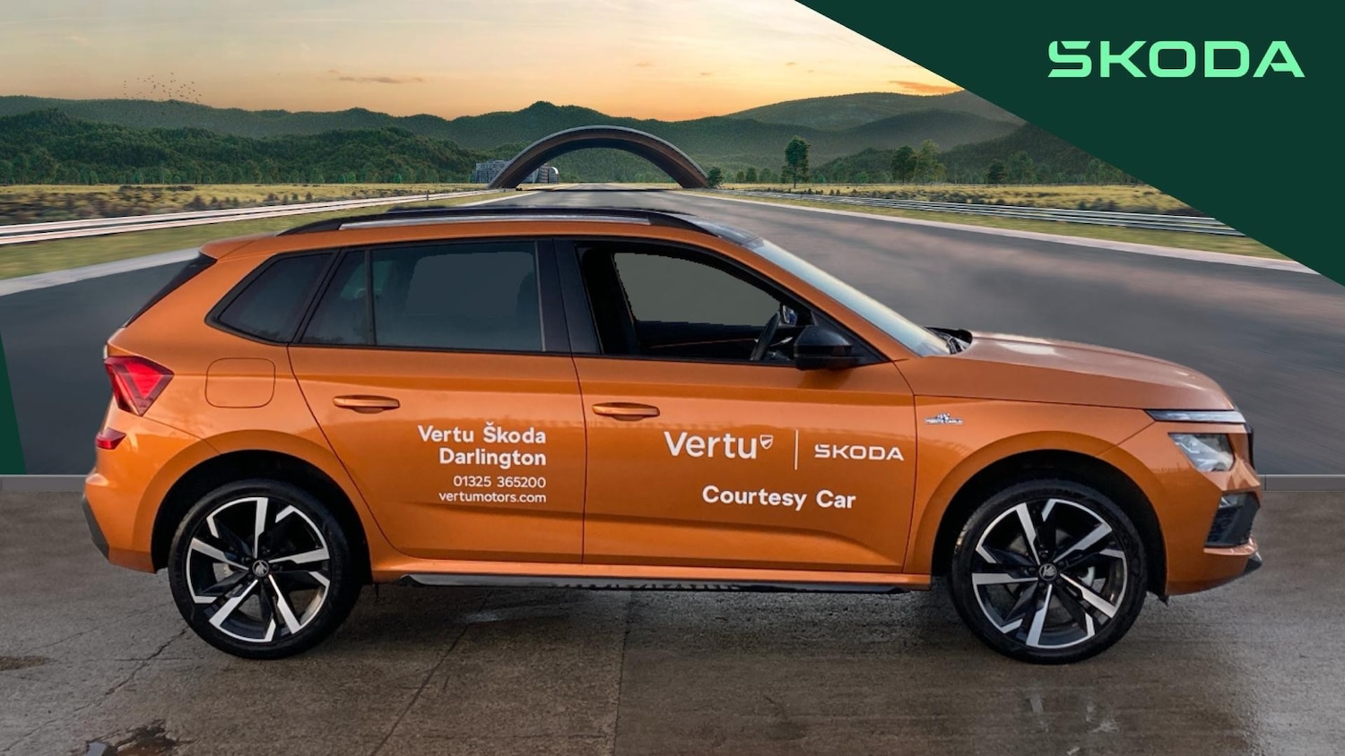 Used Skoda Kamiq 2025 for sale - 76777903: Photo 4