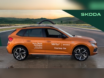 Used Skoda Kamiq 2025 for sale - 76777903: Photo