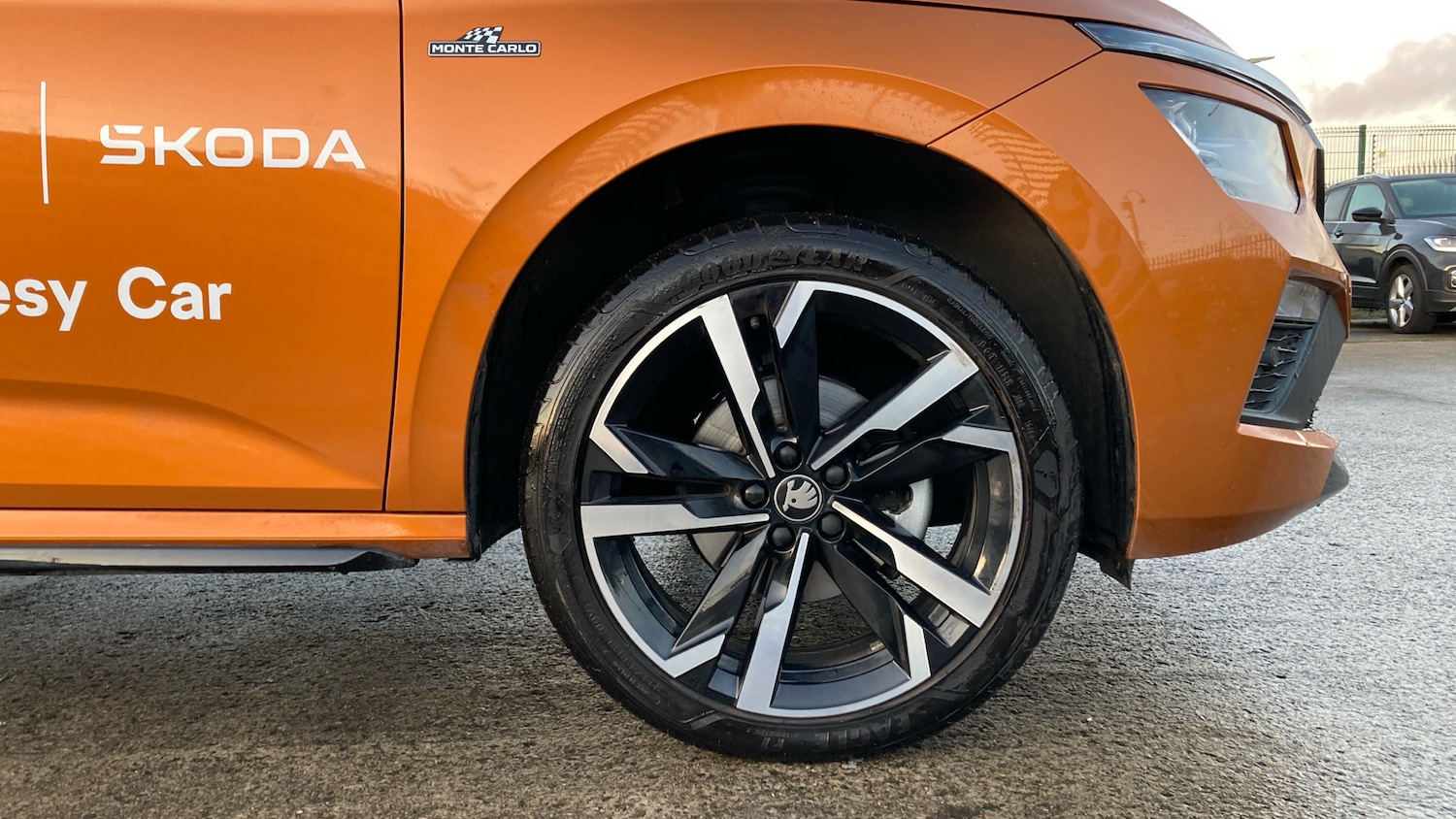 Used Skoda Kamiq 2025 for sale - 76777903: Photo 5