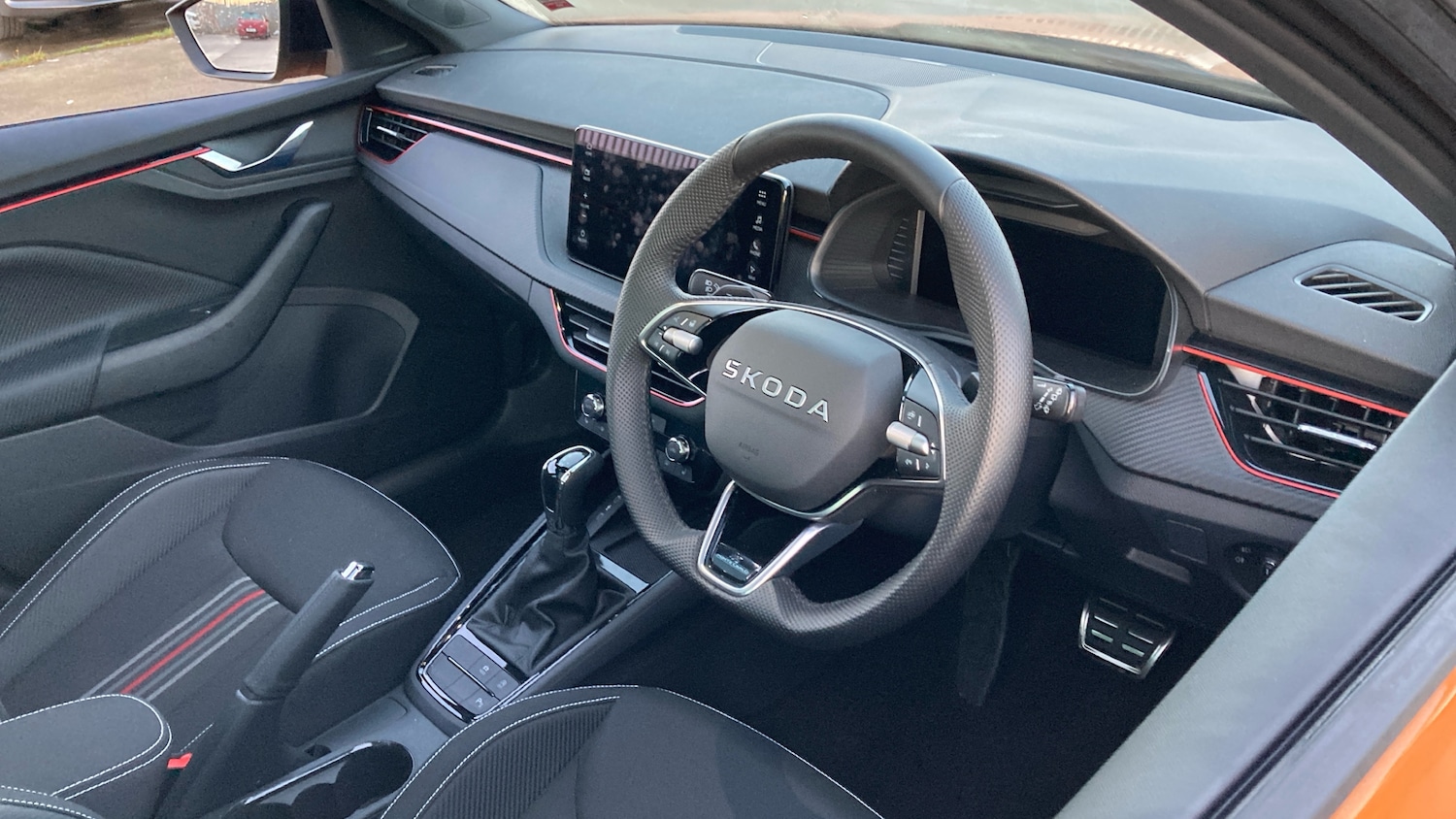 Used Skoda Kamiq 2025 for sale - 76777903: Photo 6