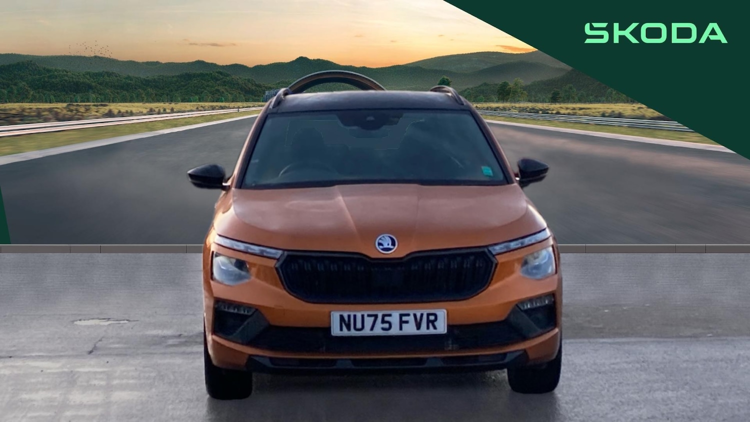 Used Skoda Kamiq 2025 for sale - 76777903: Photo 7