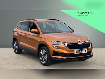 Used Skoda Karoq 2023 for sale - 79007230: Photo