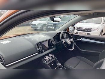 Used Skoda Karoq 2023 for sale - 79007230: Photo