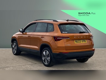 Used Skoda Karoq 2023 for sale - 79007230: Photo