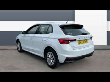 Used Skoda Fabia 2024 for sale - 74939024: Photo