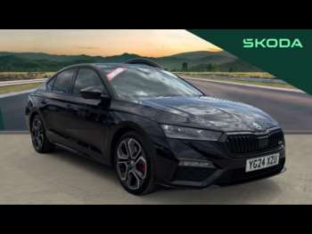 2024 (24) - 2.0 TSI vRS 5dr DSG Petrol Hatchback