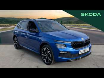 2024 (24) - 1.5 TSI Monte Carlo 5dr DSG Petrol Hatchback