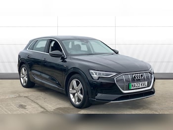 Used Audi e-tron 2022 for sale - 77779000: Photo