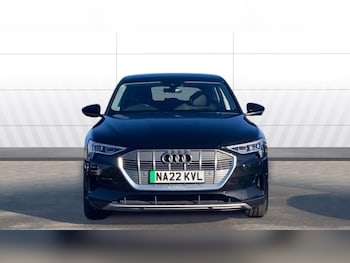 Used Audi e-tron 2022 for sale - 77779000: Photo