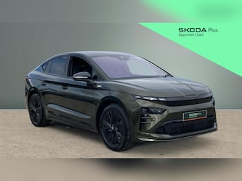 Used Skoda Enyaq 2026 for sale - 79736077: Photo