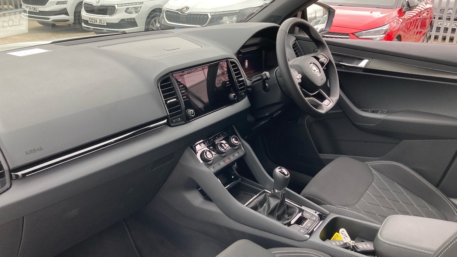 Vehicle 2