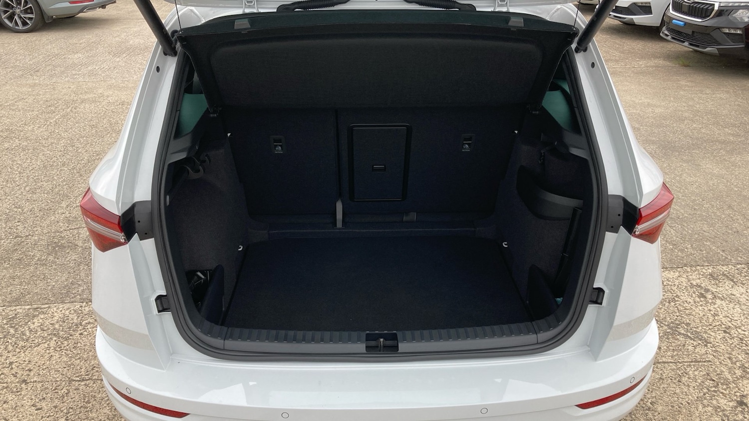 Vehicle 20