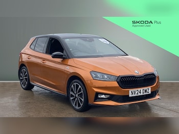 Used Skoda Fabia 2024 for sale - 78828237: Photo