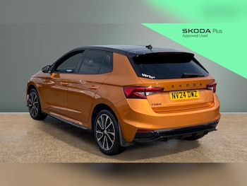Used Skoda Fabia 2024 for sale - 78828237: Photo