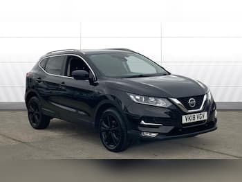 Used Nissan Qashqai 2018 for sale - 79787364: Photo