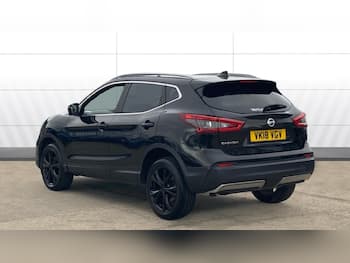 Used Nissan Qashqai 2018 for sale - 79787364: Photo