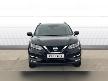 Used Nissan Qashqai 2018 for sale - 79787364: Photo