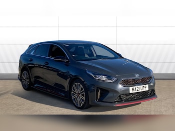 Used Kia Pro Ceed 2021 for sale - 78412742: Photo