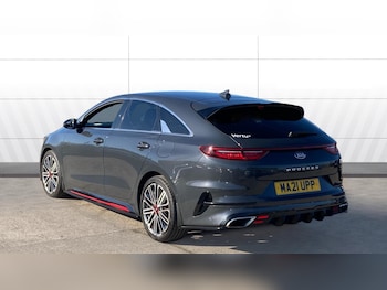 Used Kia Pro Ceed 2021 for sale - 78412742: Photo