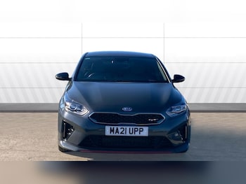 Used Kia Pro Ceed 2021 for sale - 78412742: Photo