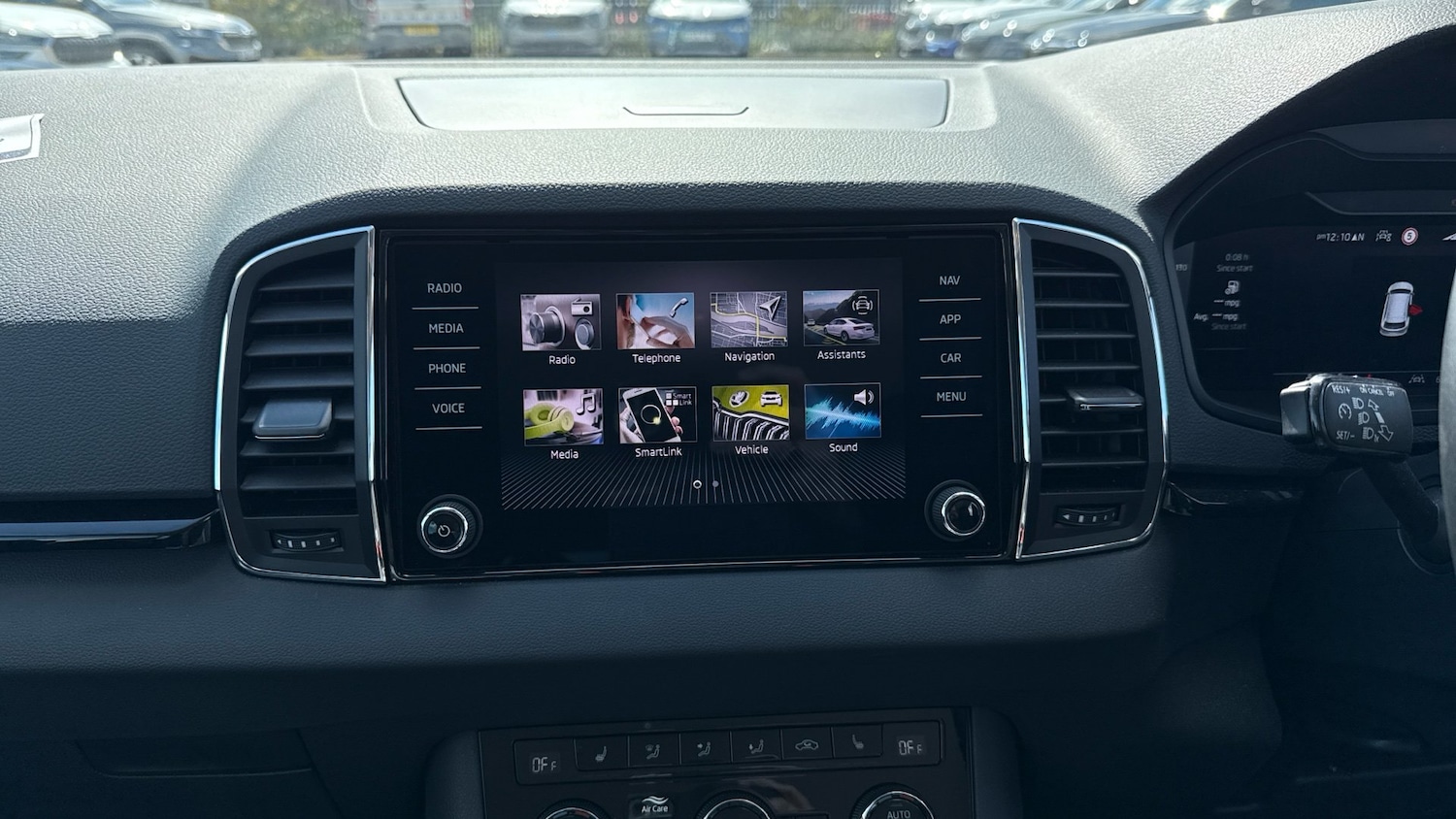 Vehicle 12