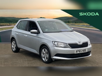 Used Skoda Fabia 2016 for sale - 77404486: Photo