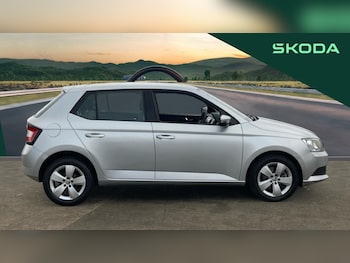 Used Skoda Fabia 2016 for sale - 77404486: Photo