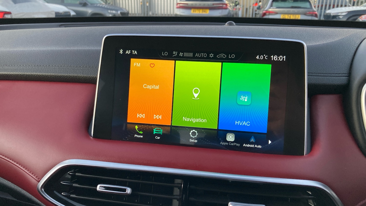 Used MG MG HS 2020 for sale - 76627796: Photo 12