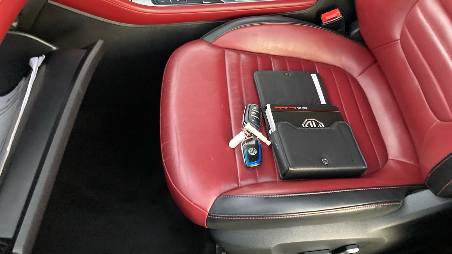 Used MG MG HS 2020 for sale - 76627796: Photo 19