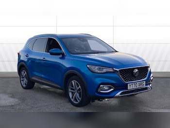 Used MG MG HS 2020 for sale - 76627796: Photo