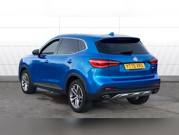 Used MG MG HS 2020 for sale - 76627796: Photo