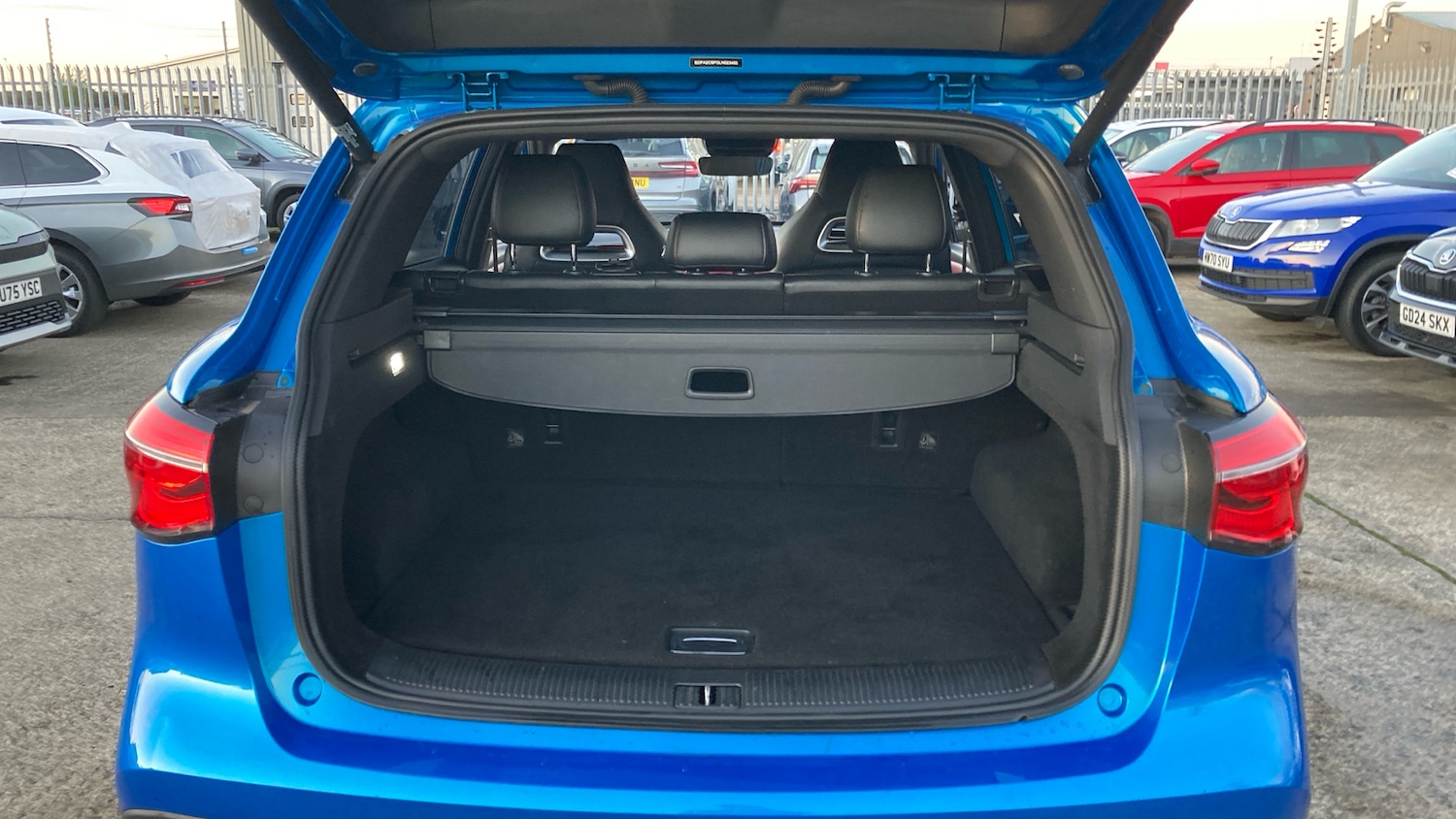 Used MG MG HS 2020 for sale - 76627796: Photo 4