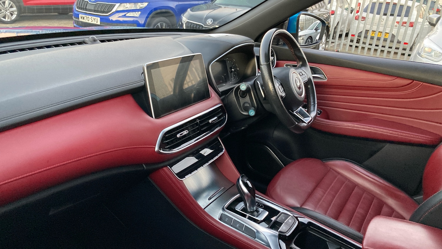 Used MG MG HS 2020 for sale - 76627796: Photo 9