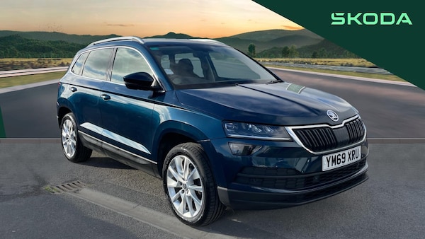 Used Skoda Karoq 2020 for sale - 76129315: Photo 1